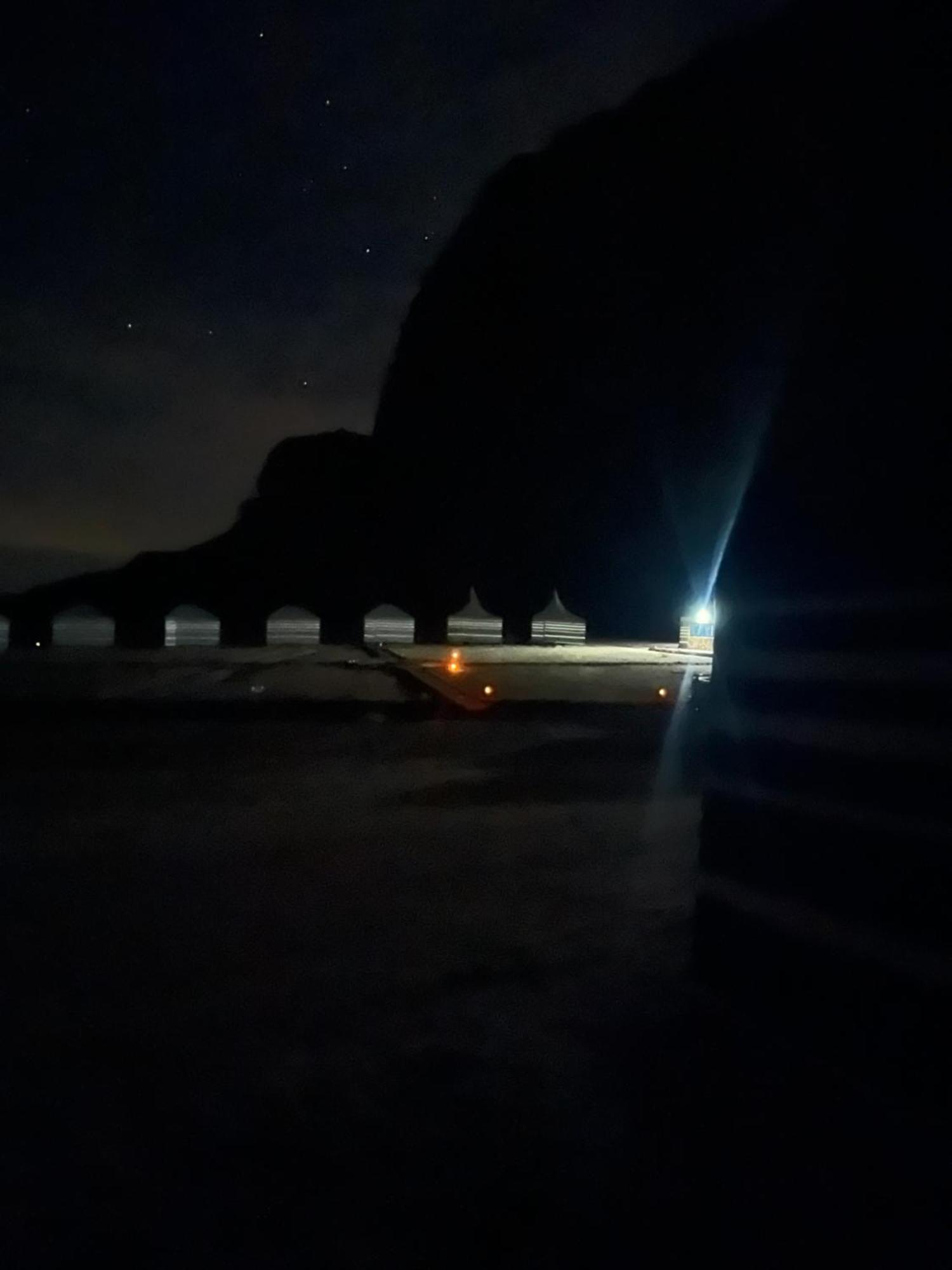 Desert Stars Rum Camp Wadi Rum Ngoại thất bức ảnh