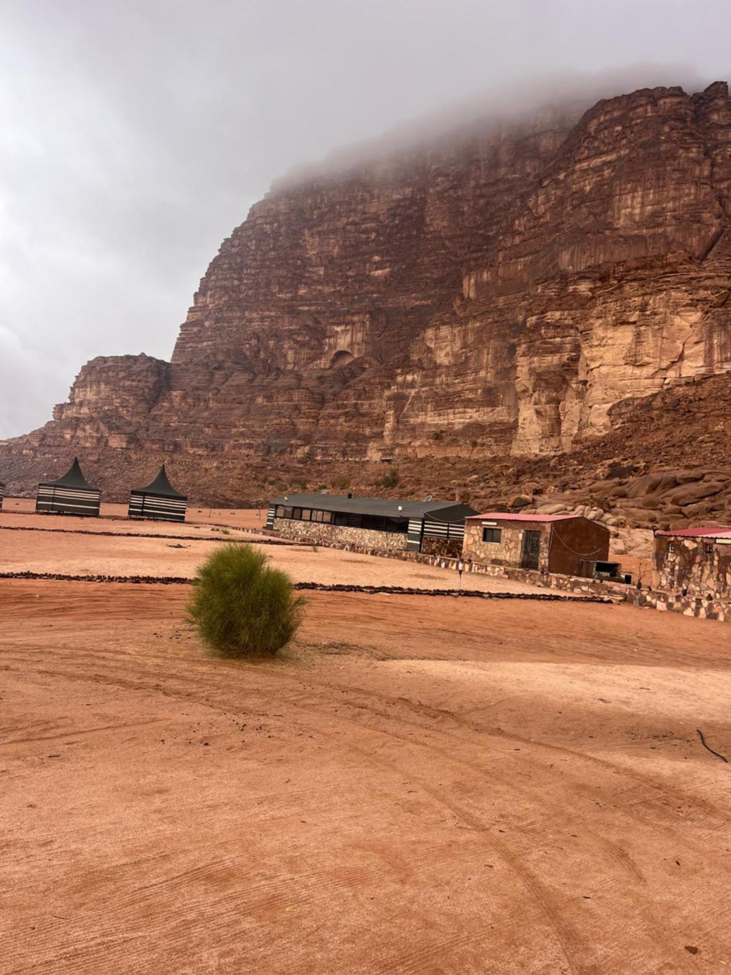Desert Stars Rum Camp Wadi Rum Ngoại thất bức ảnh