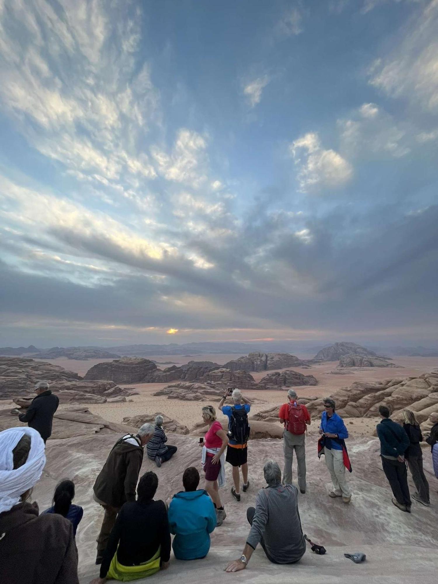 Desert Stars Rum Camp Wadi Rum Ngoại thất bức ảnh